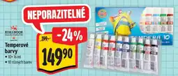 Albert Temperové barvy nabídka