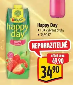 Albert Happy Day nabídka