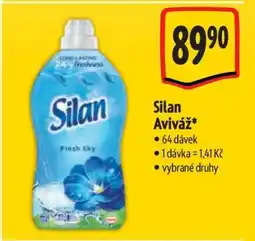 Albert Silan aviváž nabídka