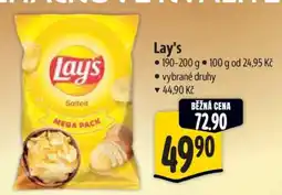 Albert Lay’s nabídka