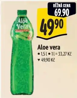 Albert Aloe Vera nabídka