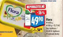 Albert Flora nabídka