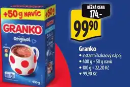 Albert Granko nabídka