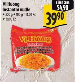 Albert Vi huong instatní polévka nabídka