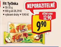 Albert Fit tyčinka nabídka