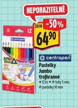 Albert Pastelky jumpo trojhranné nabídka