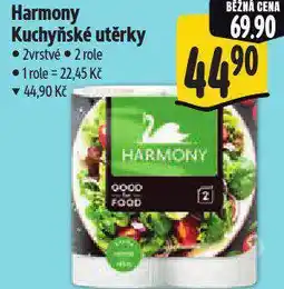 Albert Harmony kuchyňské uťerky nabídka