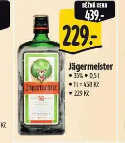 Albert Jagermeister nabídka