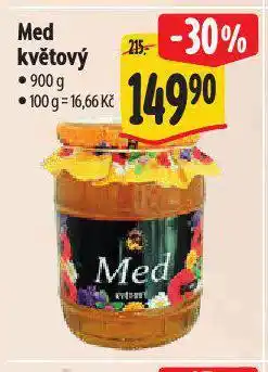 Albert Med květový nabídka