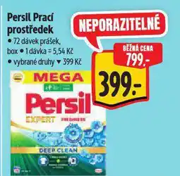 Albert Persil prací prostředek nabídka