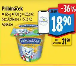 Albert Pribináček nabídka