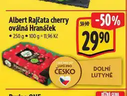 Albert Rajčata cherry oválná hranáček nabídka