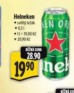 Albert Pivo heineken nabídka