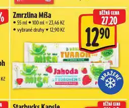 Albert Zmrzlina míša nabídka