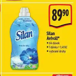 Albert Silan aviváž nabídka