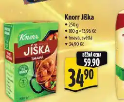 Albert Knorr jíška nabídka