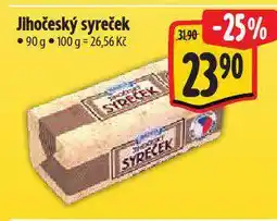 Albert Jihočeský syreček nabídka