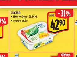 Albert Lučina nabídka