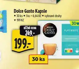 Albert Kávové kapsle dolce gusto nabídka