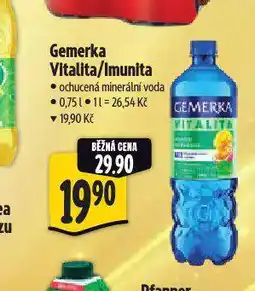 Albert Gemerka imunita nabídka