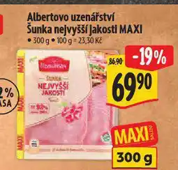 Albert Šunka nejvyšší jakosti nabídka