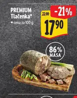 Albert Tlačenka nabídka