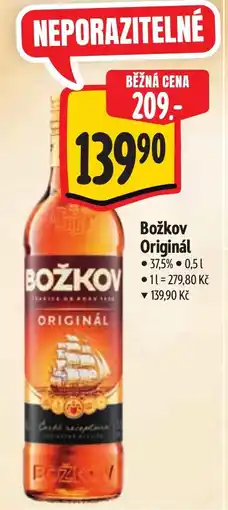 Albert Božkov Originál nabídka