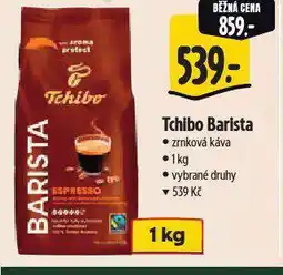 Albert Káva tchibo nabídka