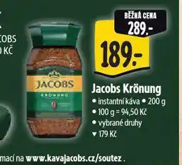 Albert Káva jacobs nabídka