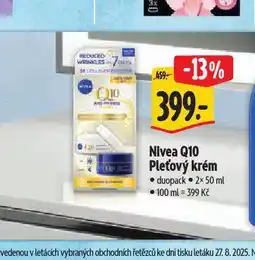 Albert Nivea krém nabídka