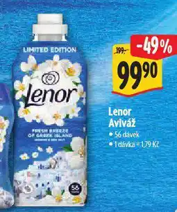 Albert Lenor aviváž nabídka