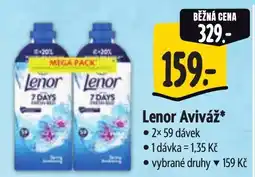 Albert Lenor Aviváž nabídka