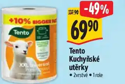 Albert Tento Kuchyňské utěrky nabídka