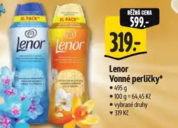 Albert Lenor Vonné perličky nabídka