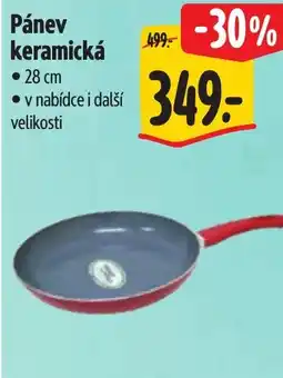 Albert Pánev keramická nabídka
