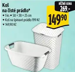 Albert Koš na čisté prádlo nabídka