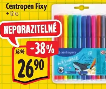 Albert Centropen Fixy nabídka