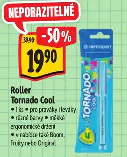 Albert Roller Tornado Cool nabídka