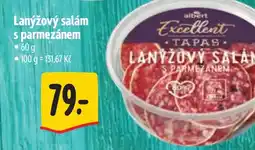 Albert Lanýžový salám s parmezánem nabídka