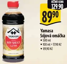 Albert Yamasa Sójová omáčka nabídka