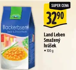 Albert Land Leben Smažený hrášek nabídka