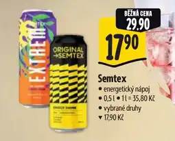 Albert Semtex nabídka