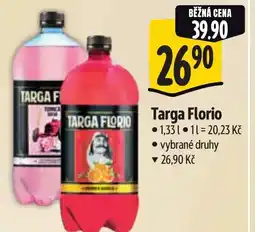 Albert TARGA FLORIO nabídka