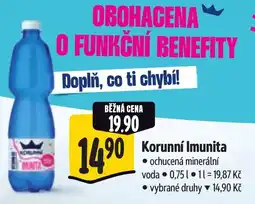 Albert Korunní Imunita nabídka