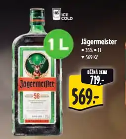 Albert Jägermeister nabídka