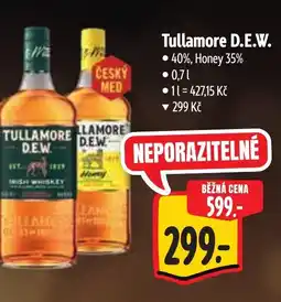 Albert Tullamore D.E.W. nabídka