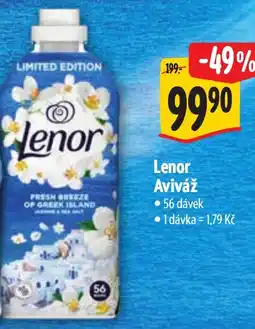 Albert Lenor Aviváž nabídka