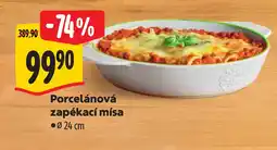 Albert Porcelánová zapékací mísa nabídka