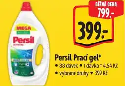 Albert Persil Prací gel nabídka