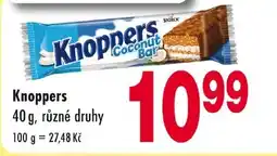 Qanto Knoppers nabídka
